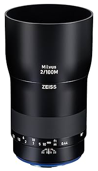 レンズ(単焦点) Zeiss Milvus 2/100 ZF.2 Amazon | Carl Zeiss 単焦点レンズ MILVUS 2/35 ZE ブラック